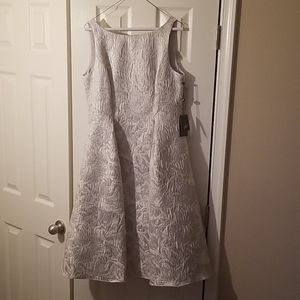 Fit and flare Dress